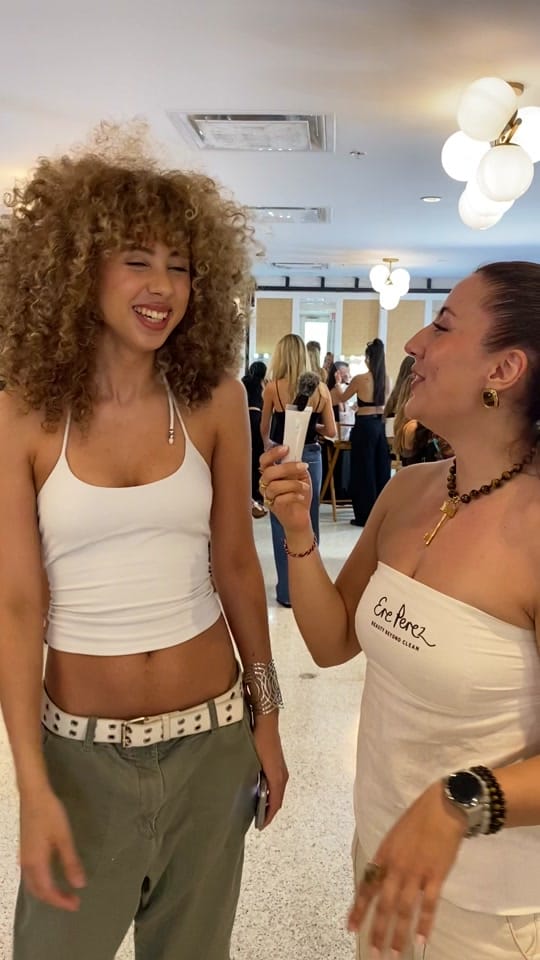 Post 1 by Ere Perez Natural Cosmetics on TikTok (video)