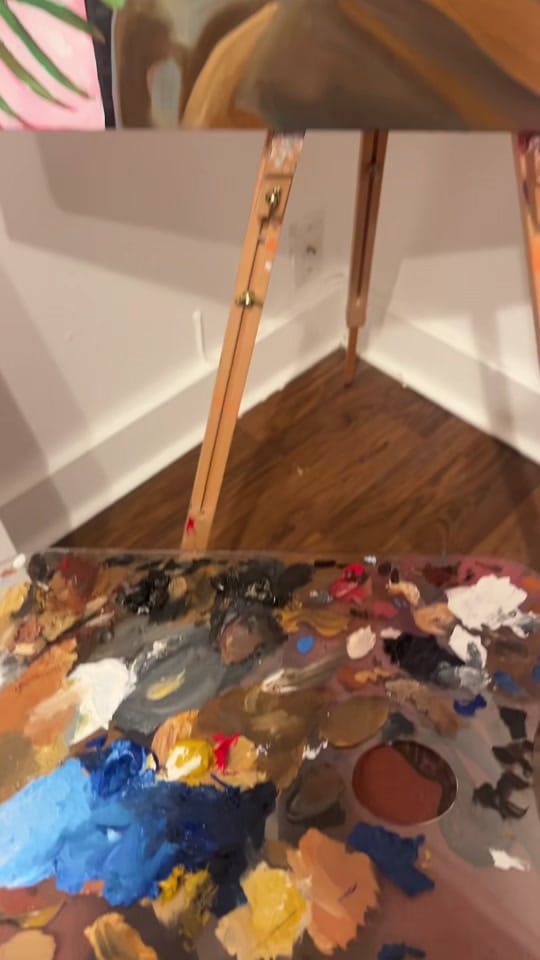 Post 2 by mikaylamalik 🎨 on TikTok (video)