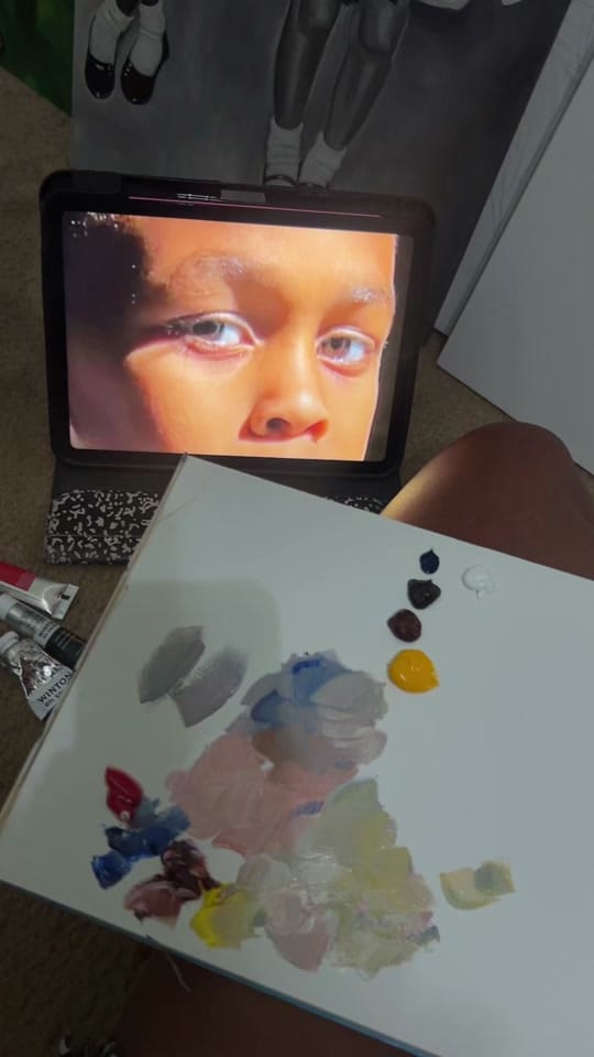 Post 10 by mikaylamalik 🎨 on TikTok (video)