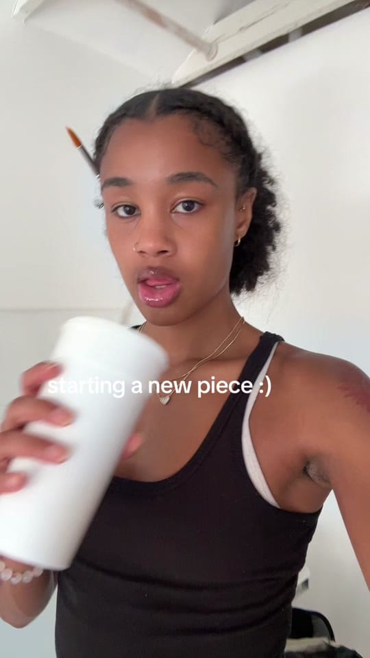Post 6 by mikaylamalik 🎨 on TikTok (video)