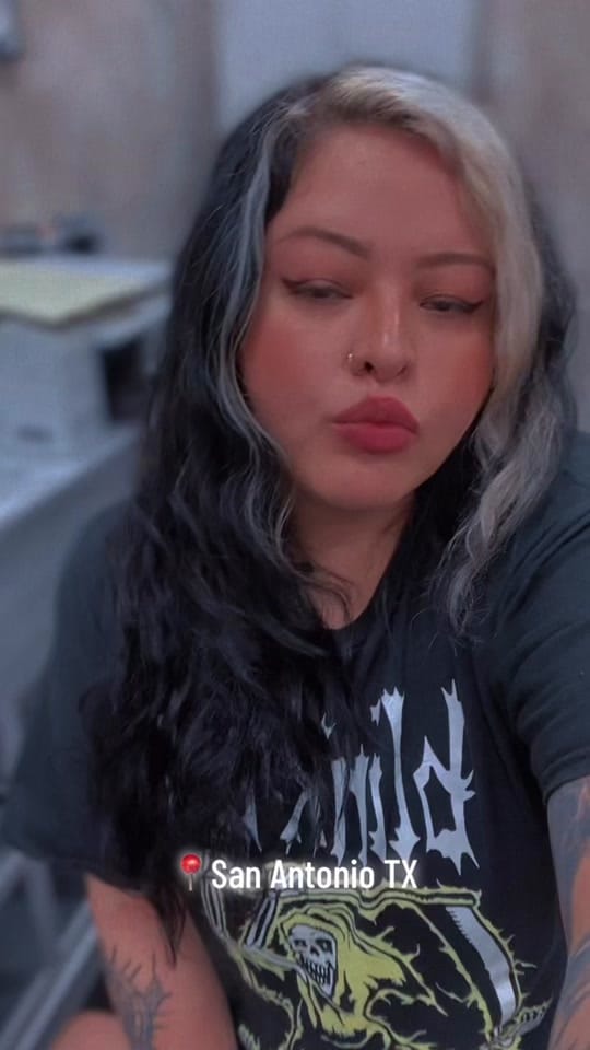 Post 1 by Denny Danger on TikTok (video)