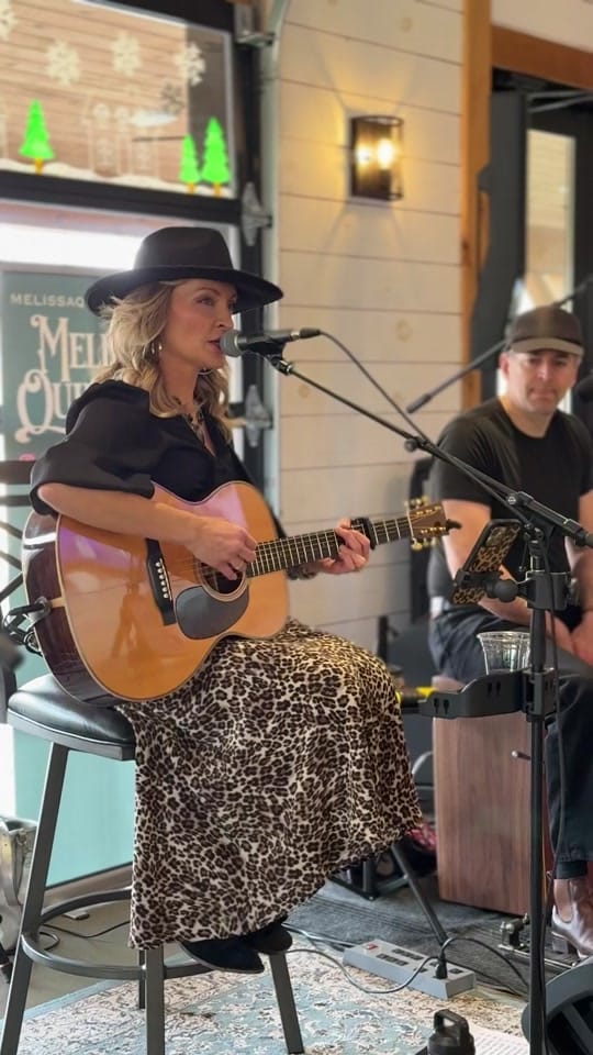 Post 8 by Melissa Quinn Fox on TikTok (video)