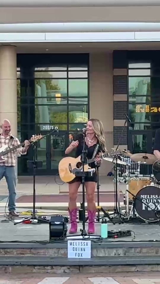 Post 9 by Melissa Quinn Fox on TikTok (video)