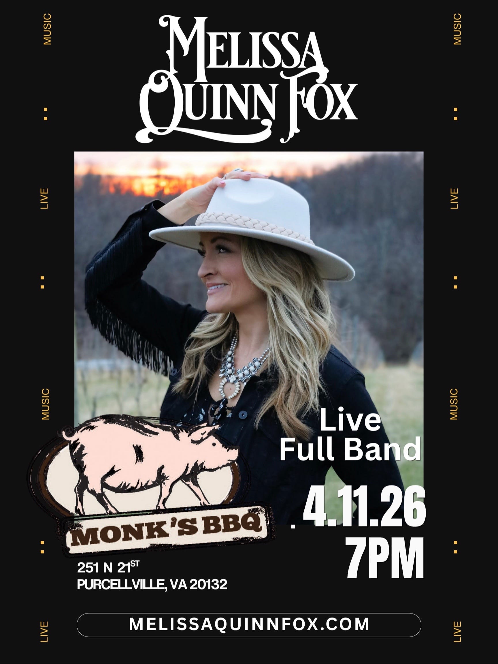 Post 3 by Melissa Quinn Fox on TikTok (video)