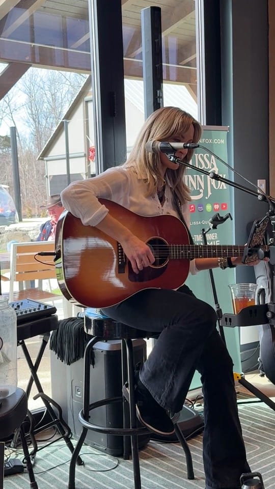 Post 7 by Melissa Quinn Fox on TikTok (video)