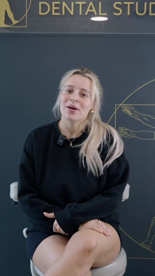 Post 10 by Vitruvian Dental Studio on TikTok (video)