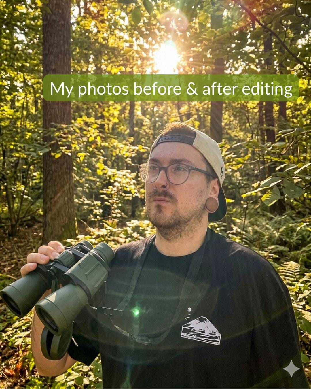 Post 7 by Alex_Scholz_Wildlife on TikTok (video)