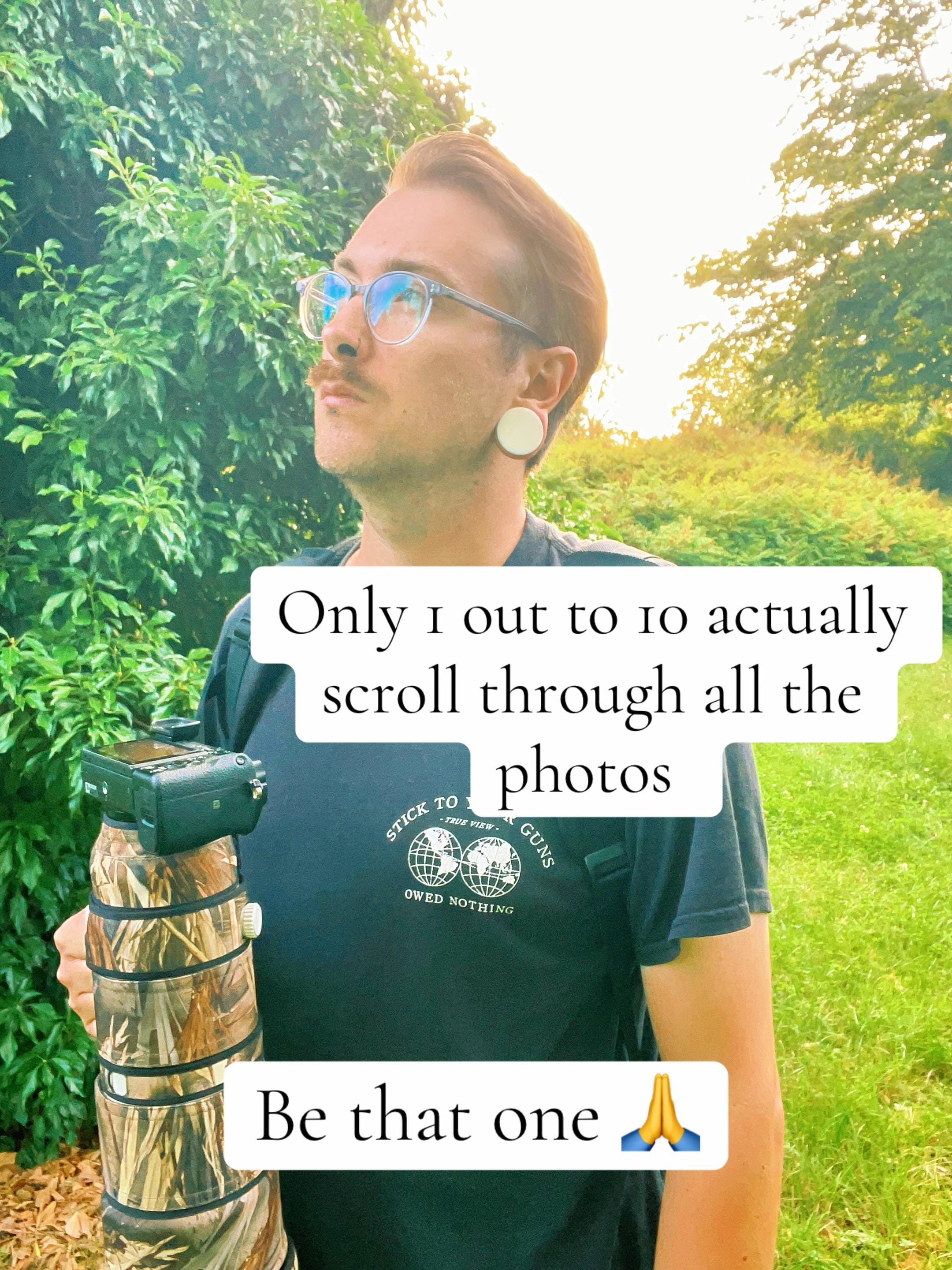 Post 10 by Alex_Scholz_Wildlife on TikTok (video)