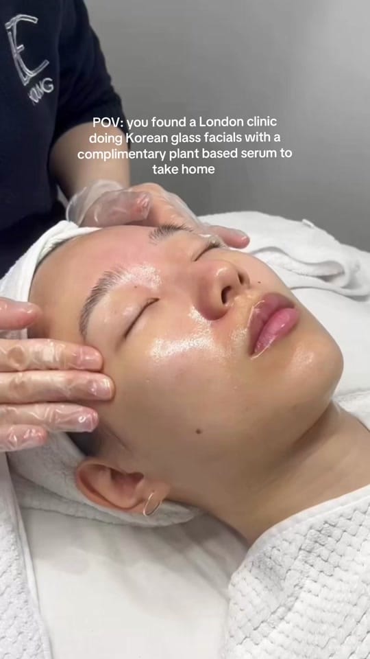 Post 8 by EC Aesthetic London on TikTok (video)