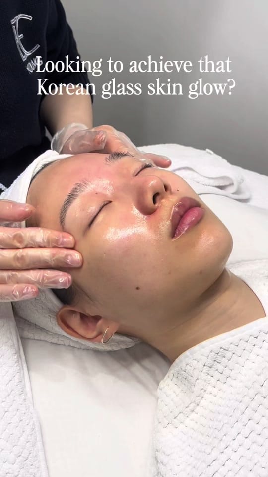 Post 1 by EC Aesthetic London on TikTok (video)