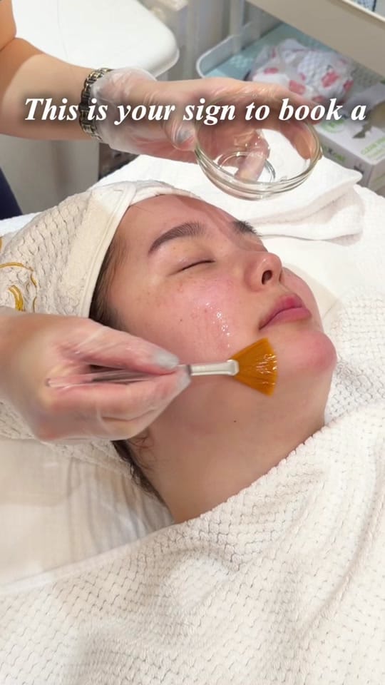 Post 5 by EC Aesthetic London on TikTok (video)