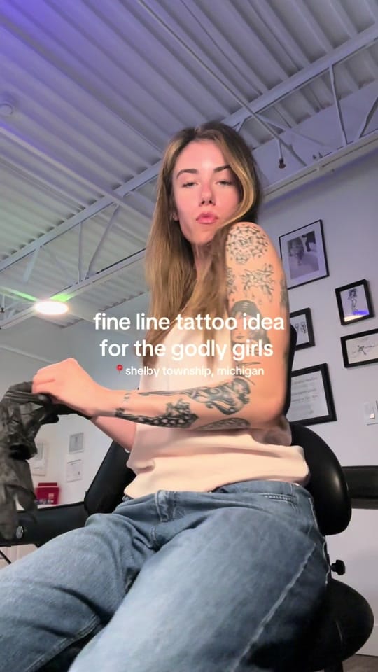 Post 4 by @pinstripetattoos on TikTok (video)