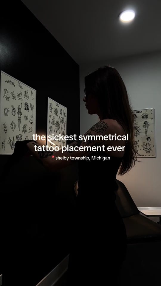 Post 9 by @pinstripetattoos on TikTok (video)