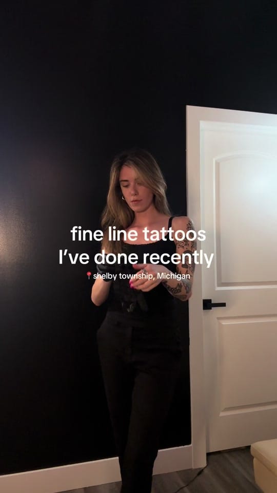 Post 2 by @pinstripetattoos on TikTok (video)