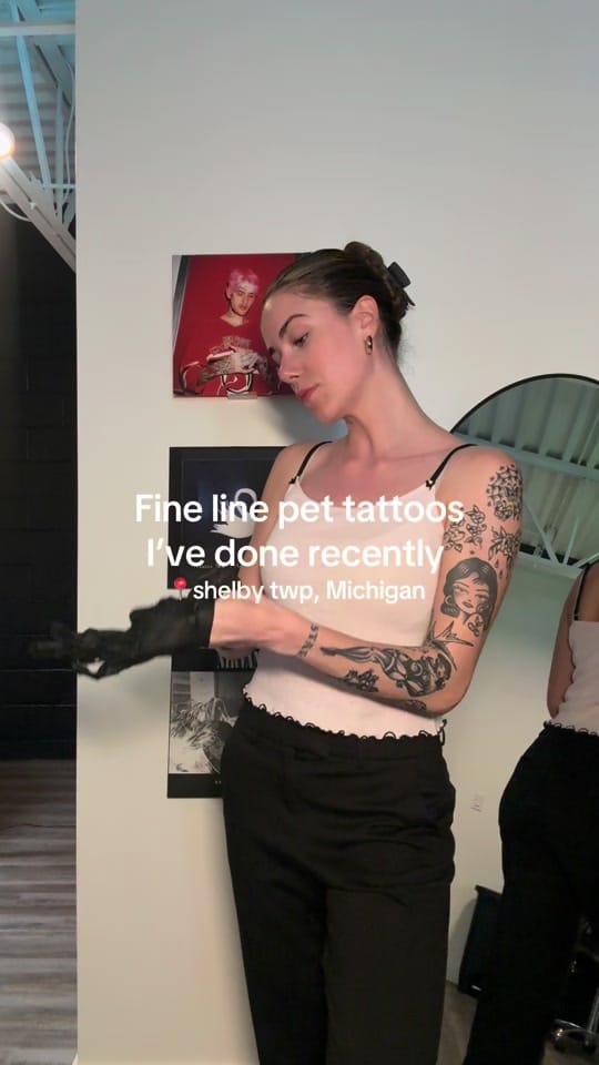 Post 3 by @pinstripetattoos on TikTok (video)