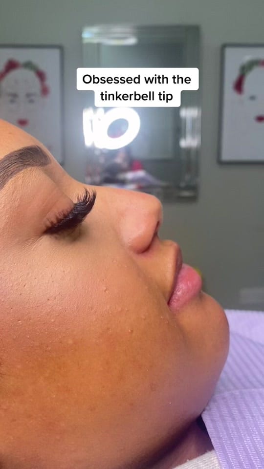 Post 10 by Aesthetic clinic london on TikTok (video)