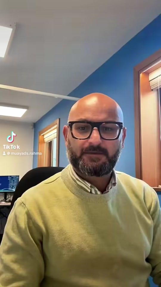 Post 3 by Dr Muayad Rahma on TikTok (video)