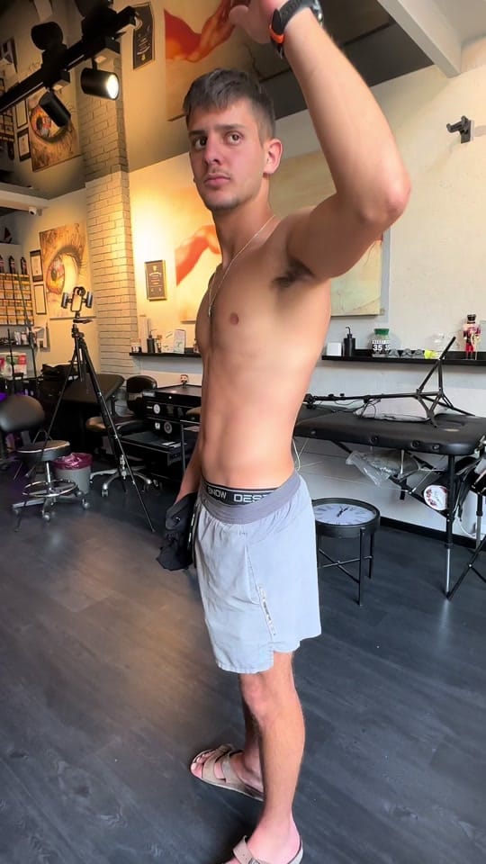 Post 9 by SaharNeedleman on TikTok (video)