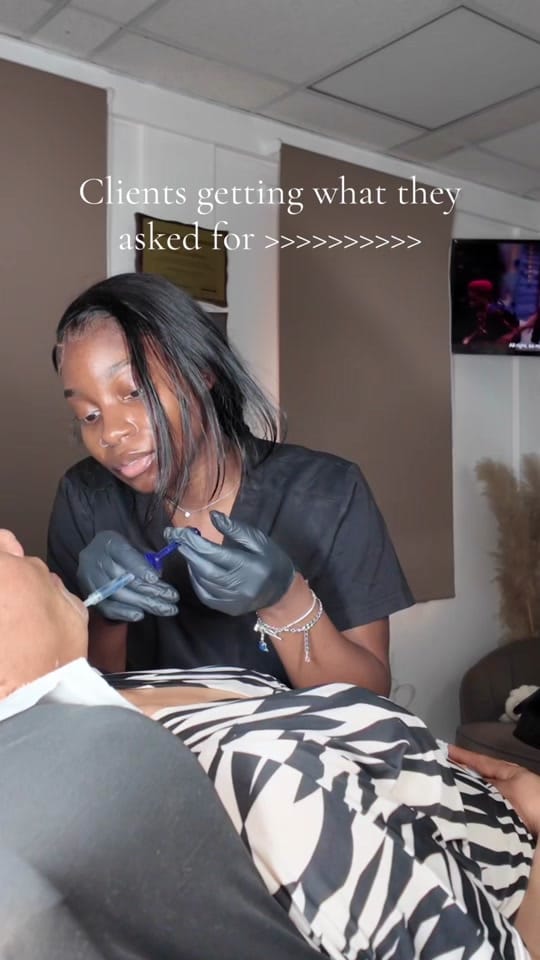 Post 2 by SculptedBySani on TikTok (video)