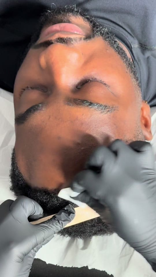 Post 6 by SculptedBySani on TikTok (video)