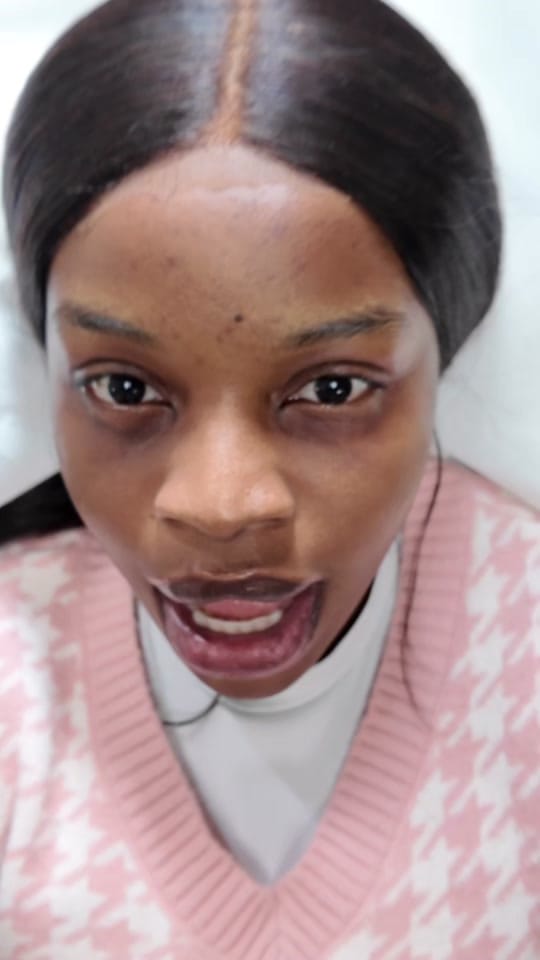 Post 4 by SculptedBySani on TikTok (video)