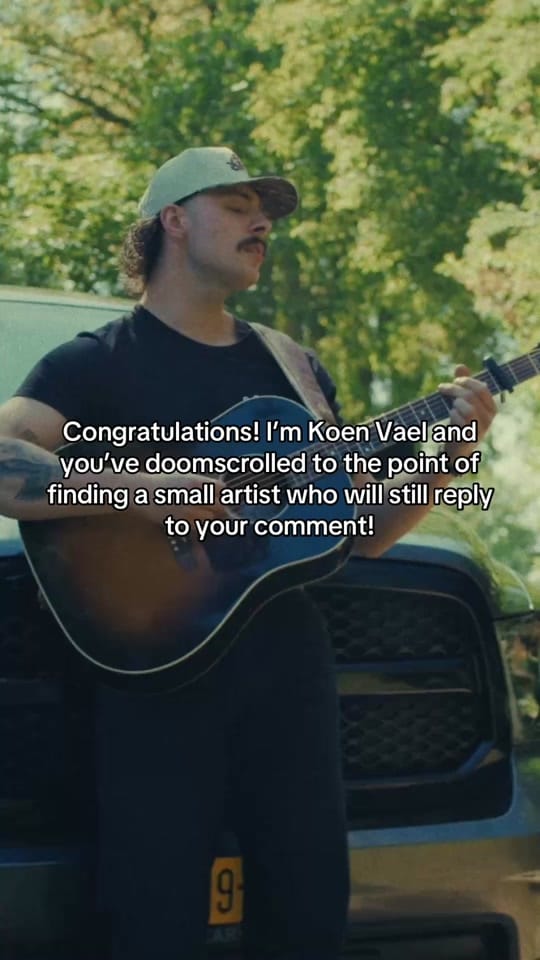 Post 4 by Koen Vael on TikTok (video)