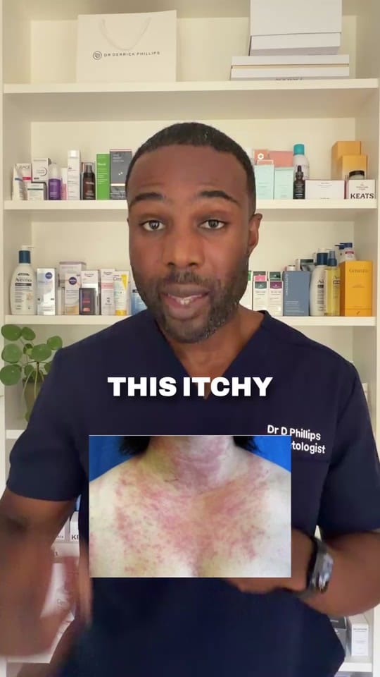 Post 5 by Dr Derrick Phillips on TikTok (video)