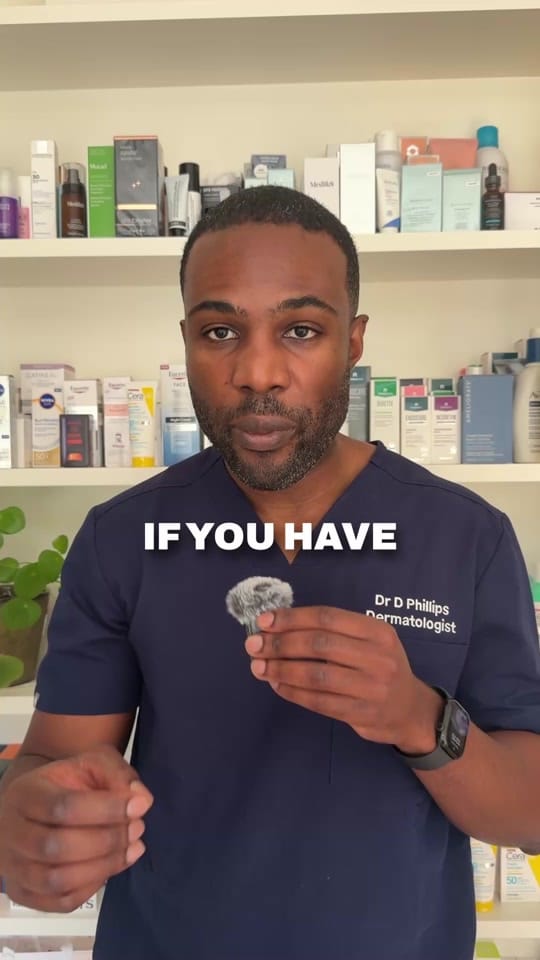 Post 6 by Dr Derrick Phillips on TikTok (video)