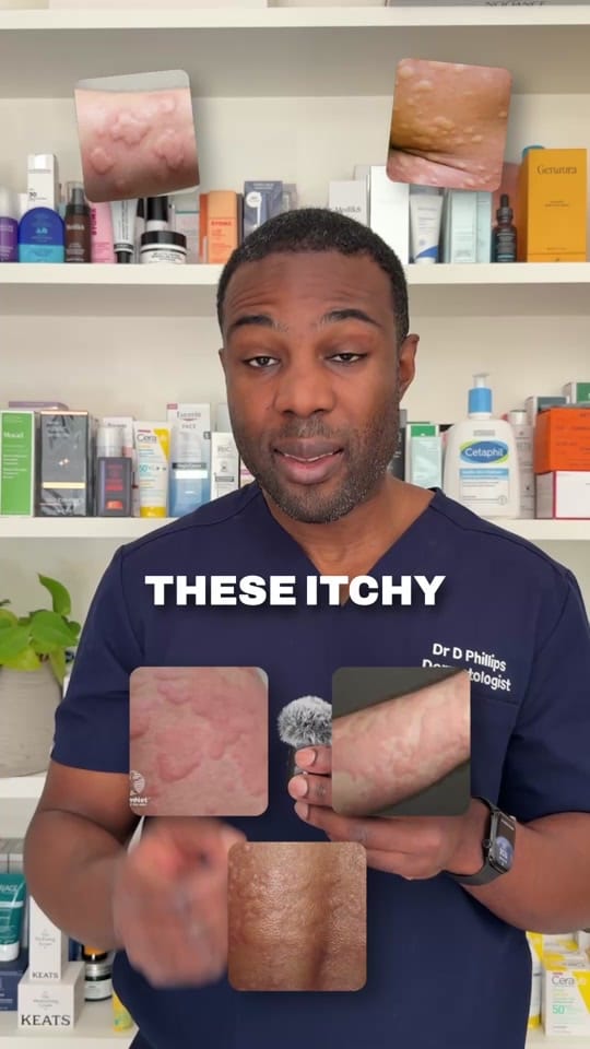 Post 8 by Dr Derrick Phillips on TikTok (video)