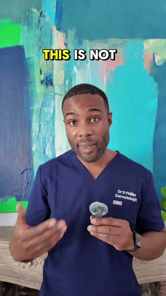 Post 10 by Dr Derrick Phillips on TikTok (video)