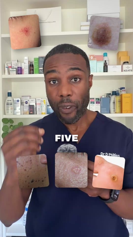 Post 4 by Dr Derrick Phillips on TikTok (video)