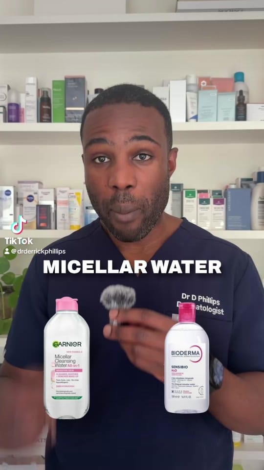 Post 3 by Dr Derrick Phillips on TikTok (video)