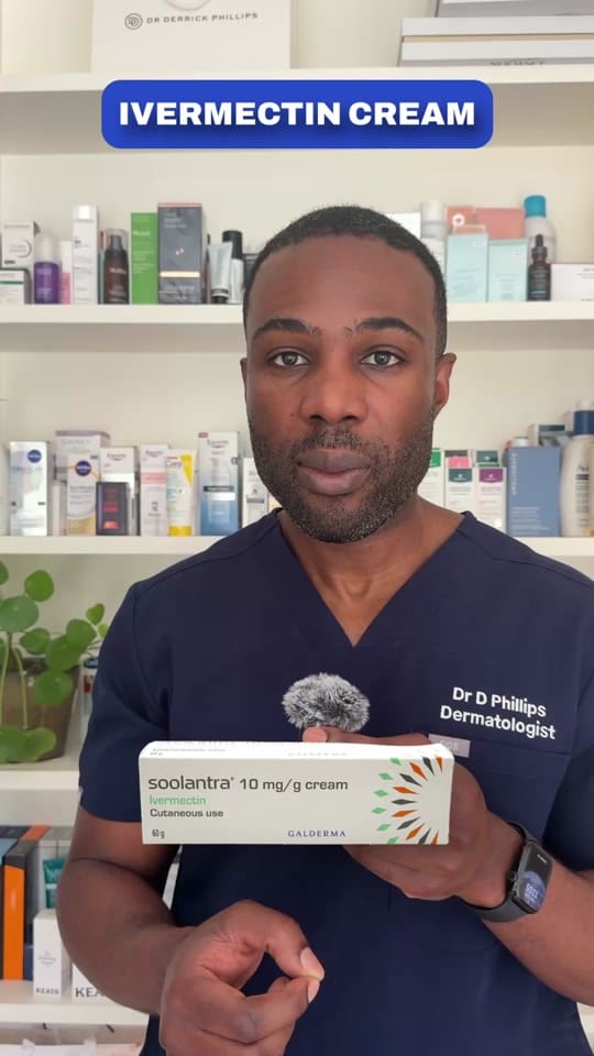 Post 2 by Dr Derrick Phillips on TikTok (video)
