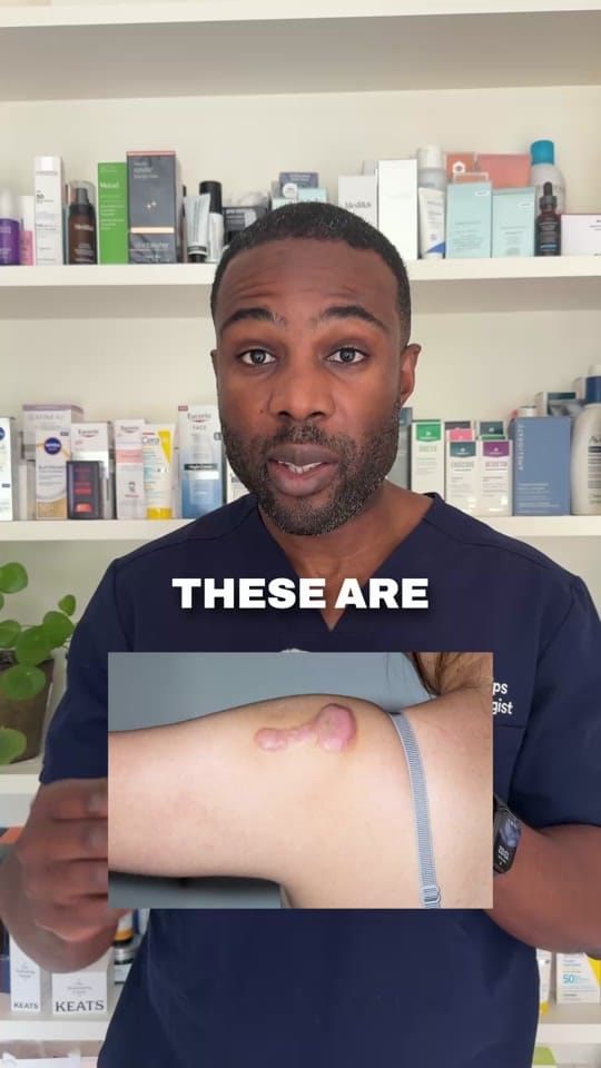 Post 7 by Dr Derrick Phillips on TikTok (video)