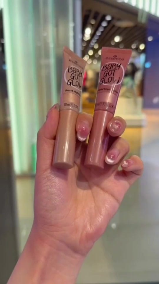 Post 2 by essence cosmetics thailand on TikTok (video)
