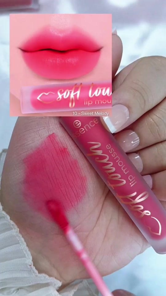 Post 10 by essence cosmetics thailand on TikTok (video)