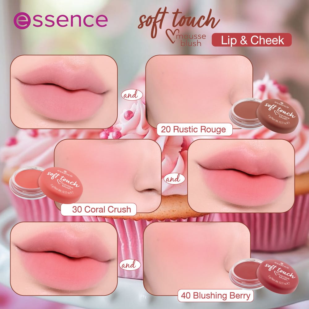 Post 9 by essence cosmetics thailand on TikTok (video)