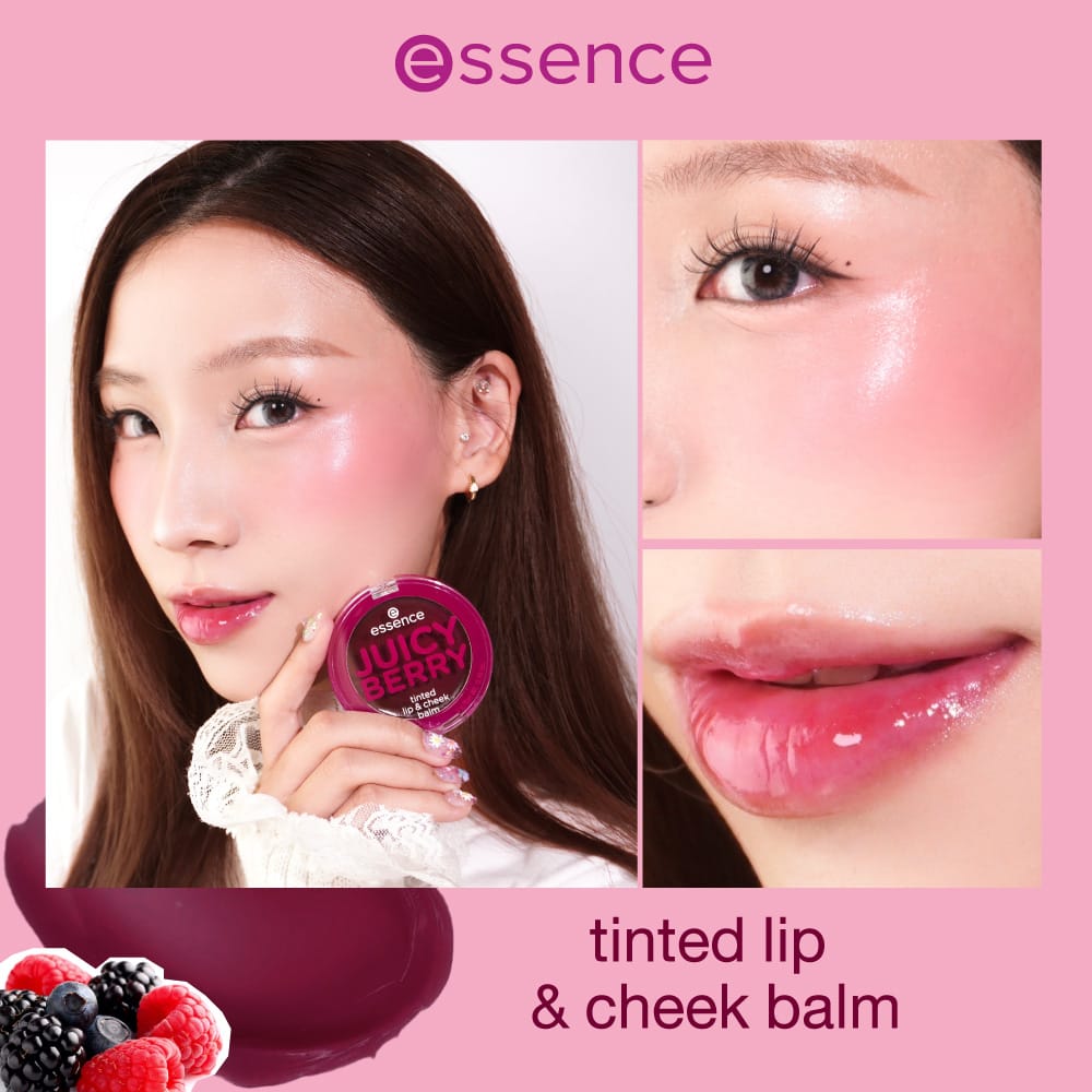 Post 1 by essence cosmetics thailand on TikTok (video)