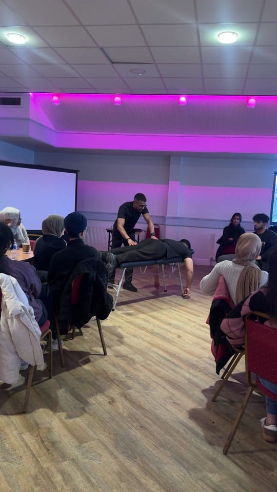 Post 5 by icaht_clinic on TikTok (video)