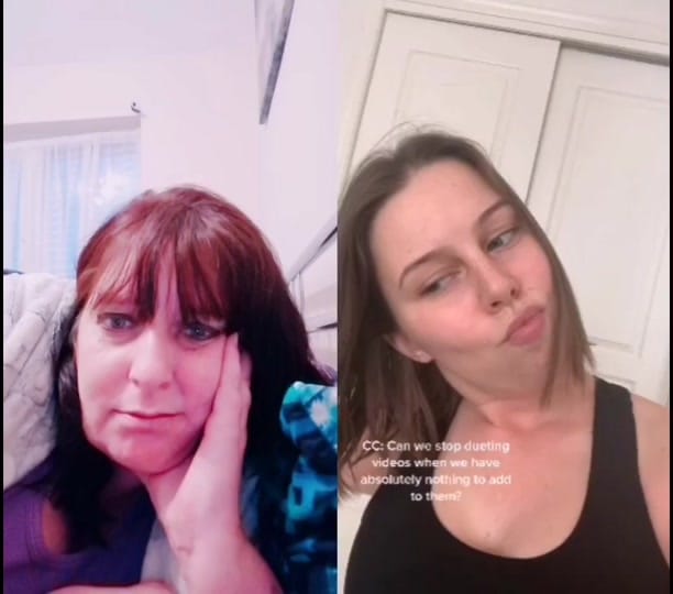 Post 3 by Stacy Louise on TikTok (video)
