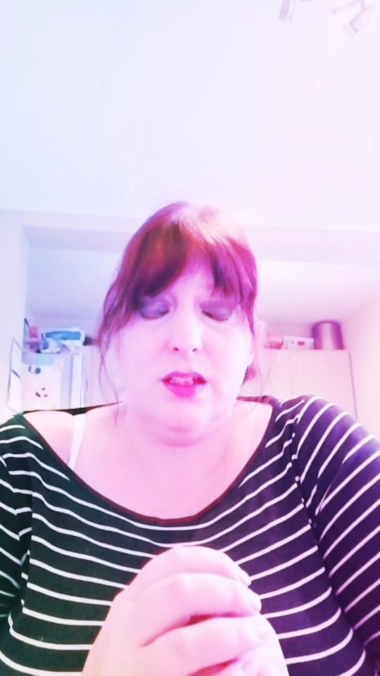 Post 9 by Stacy Louise on TikTok (video)