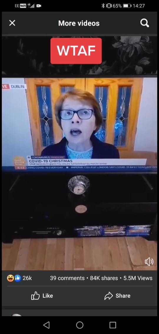 Post 10 by Stacy Louise on TikTok (video)