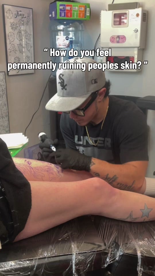 Post 2 by Landon Jay on TikTok (video)