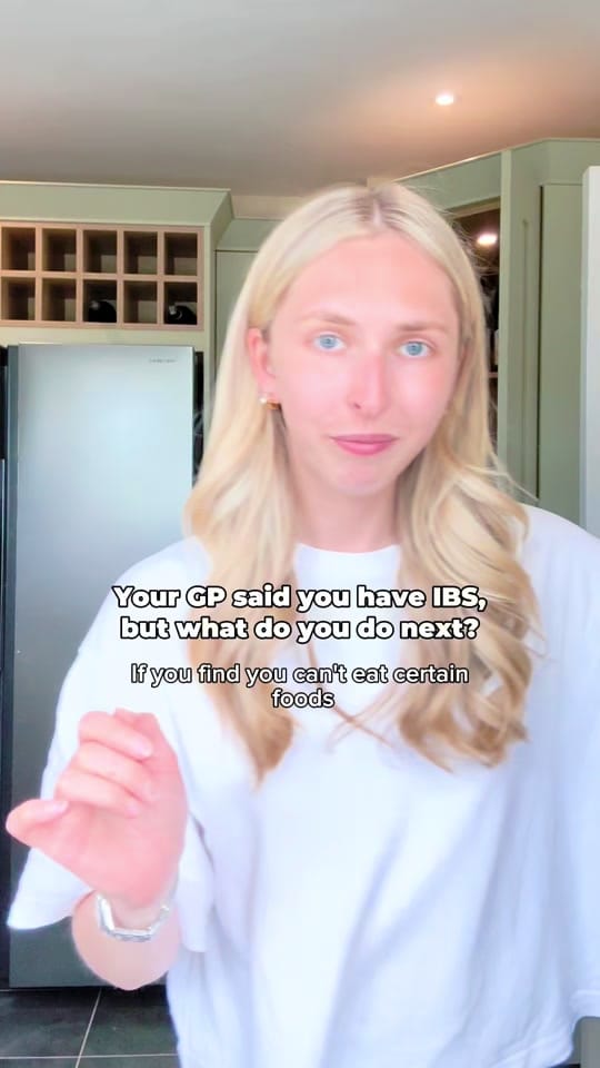 Post 8 by Olivia_The_Dietitian on TikTok (video)