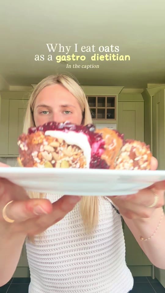 Post 1 by Olivia_The_Dietitian on TikTok (video)