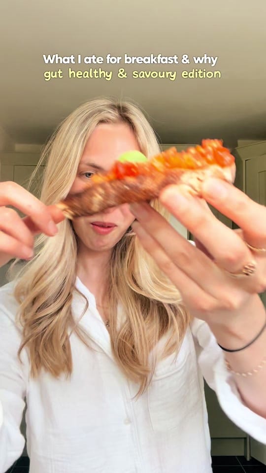 Post 5 by Olivia_The_Dietitian on TikTok (video)