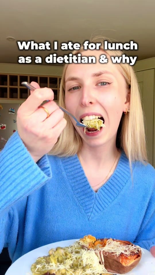 Post 10 by Olivia_The_Dietitian on TikTok (video)