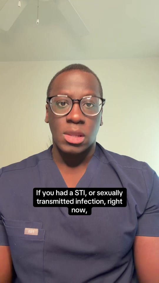 Post 8 by Joel Bervell, MD on TikTok (video)
