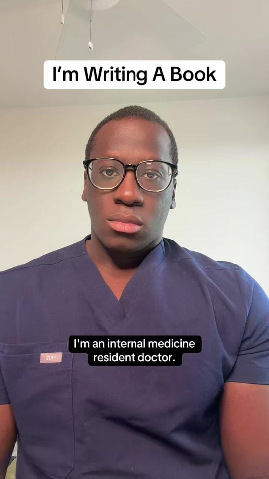 Post 5 by Joel Bervell, MD on TikTok (video)
