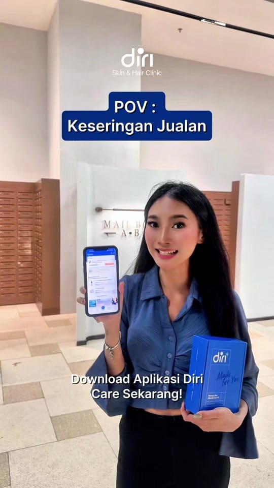Post 3 by Diri Care on TikTok (video)